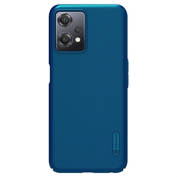 Nillkin Super Frosted Shield OnePlus Nord CE 2 Lite 5G Hybrid Cover - Blå