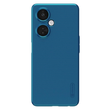 Nillkin Super Frosted Shield OnePlus Nord CE 3 Lite/N30 Cover - Blå