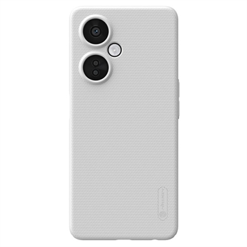 Nillkin Super Frosted Shield OnePlus Nord CE 3 Lite/N30 Cover - Hvid