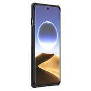 Oppo Find X7 Ultra Nillkin Super Frosted Shield Pro Hybrid Cover - Sort