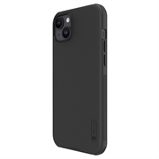 iPhone 15 Plus Nillkin Super Frosted Shield Pro Hybrid Cover - Sort