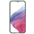 Nillkin Super Frosted Shield Pro Samsung Galaxy A54 5G Hybrid Cover - Grøn