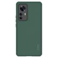 Nillkin Super Frosted Shield Pro Xiaomi Redmi K50 Ultra Hybrid Cover - Grøn