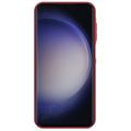 Samsung Galaxy A15 Nillkin Super Frosted Shield Cover - Rød