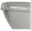 Nimmy Friends Cool&Cute 2.0 Bjørn Crossbody-taske - Grå