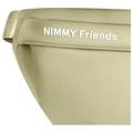 Nimmy Friends Cool&Cute 2.0 Kat Crossbody-taske - Kaki