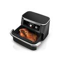 Ninja AF500DE Foodi FlexDrawer Dual Air Fryer - 10,4l - Sort