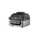 Ninja AG301EU Foodi Health Grill & Airfryer - Sort / sølv