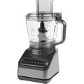 Ninja BN650EU Precission Food Processor med Auto-IQ - Sort