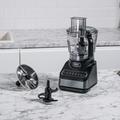 Ninja BN650EU Precission Food Processor med Auto-IQ - Sort