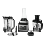 Ninja BN800EU 3-i-1 foodprocessor med Auto-IQ - 1200W