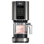 Ninja NC300EU Creami ismaskine - 1.4l, 800W - sort / sølv