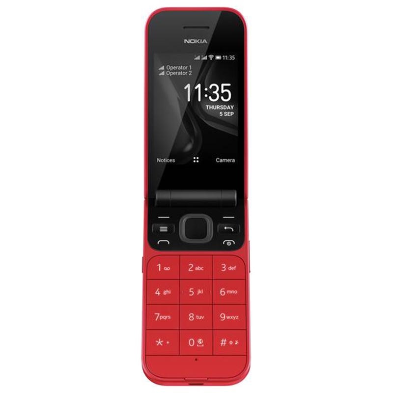 nokia 2720 flip unlocked