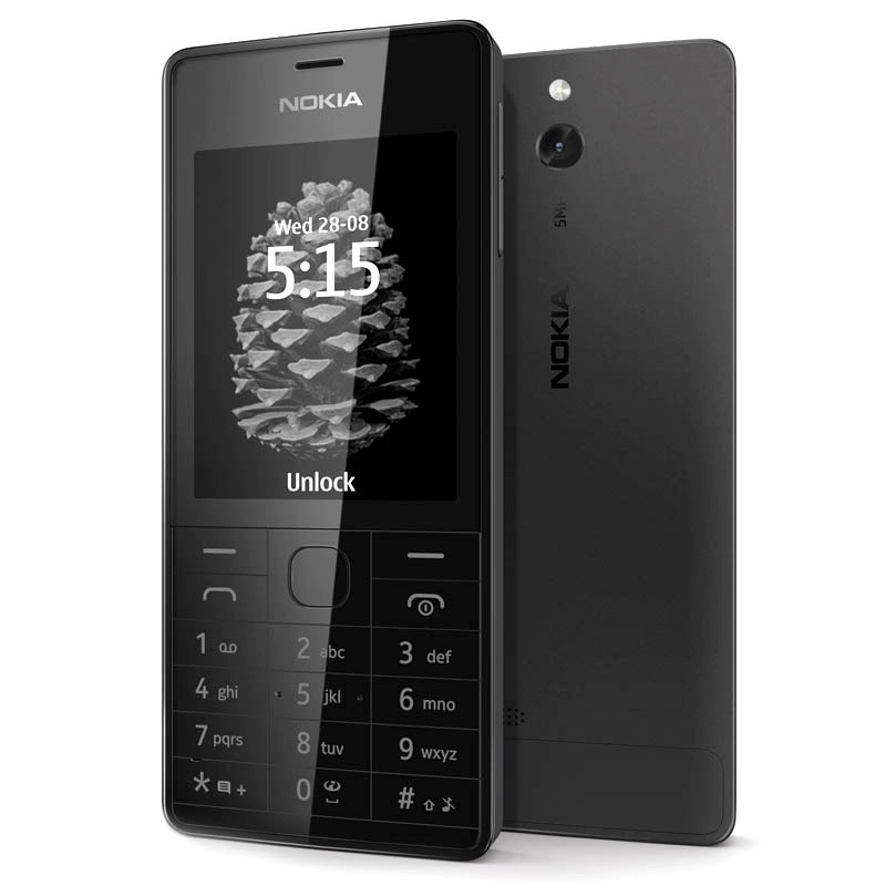 Nokia 515 нет изображения