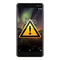 Nokia 6.1 Opladerforbindelse Flex Kabel Reparation