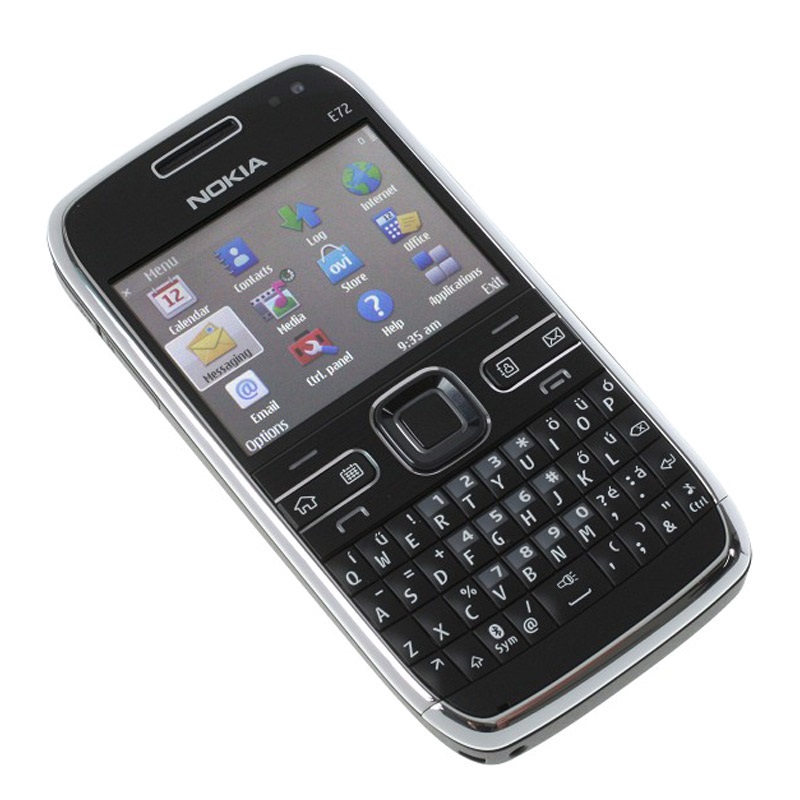 Как взломать nokia e72