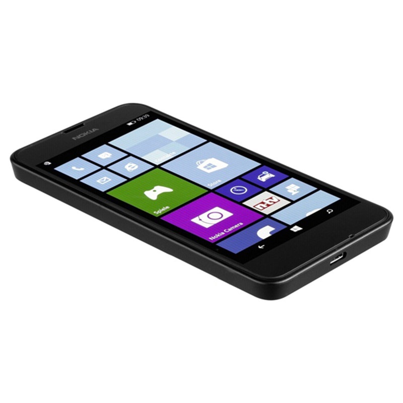 Nokia lumia 635 перезагружается