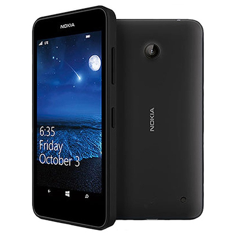 Обзор nokia lumia 635