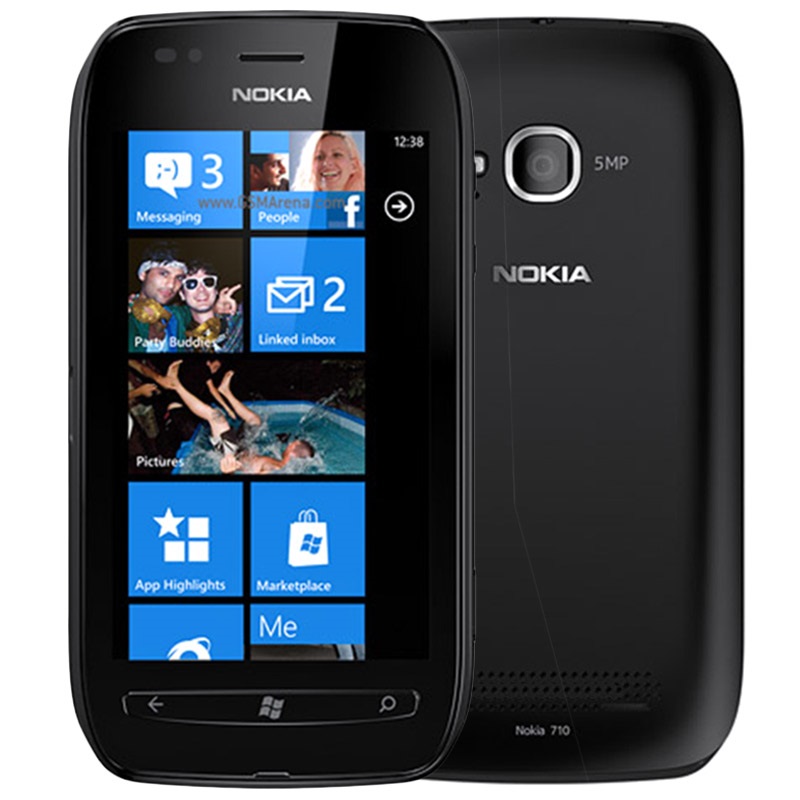 Как установить мелодию на nokia lumia 710