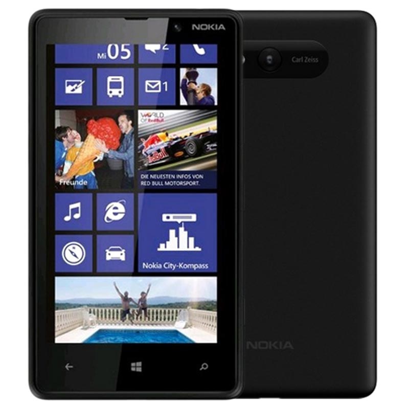 Nokia lumia 820 сброс настроек