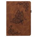 Nokia T21 Butterfly Series Folio-etui - Brun