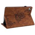 Nokia T21 Butterfly Series Folio-etui - Brun