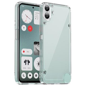 Nothing CMF Phone 1 Anti-Shock Hybrid Cover - Gennemsigtig