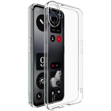 Nothing CMF Phone 1 Imak UX-5 TPU Cover - Gennemsigtig