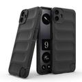 Nothing CMF Phone 1 Rugged TPU Cover - Sort