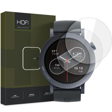 Nothing CMF Watch Pro 2 Hofi Premium Pro+ Skærmbeskyttelse Hærdet Glas - 47mm - 2 Stk. - Klar