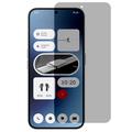 Nothing Phone (2a) Privacy Skærmbeskyttelse Hærdet Glas - 9H