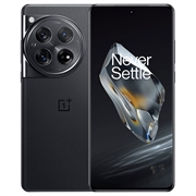 OnePlus 12 - 512GB - Silke Sort