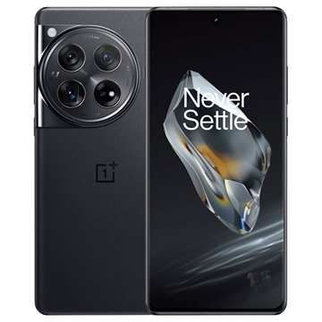 OnePlus 12 - 512GB - Silke Sort