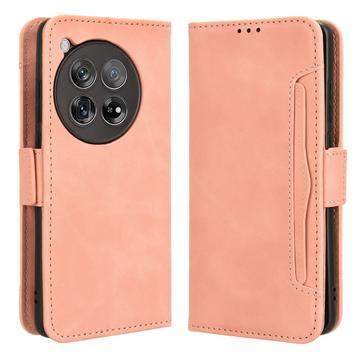 OnePlus 12 Pung Cover med Kortholder