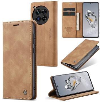 OnePlus 12 Caseme 013 Series Pung - Brun