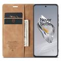 OnePlus 12 Caseme 013 Series Pung - Brun