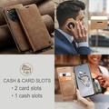 OnePlus 12 Caseme 013 Series Pung - Brun