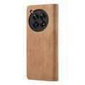 OnePlus 12 Caseme 013 Series Pung - Brun