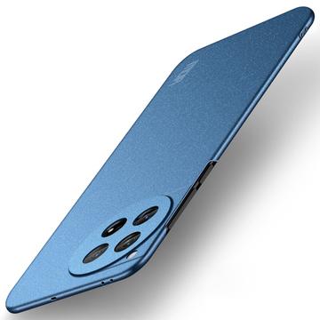 OnePlus 12 Mofi Shield Matte Cover - Blå