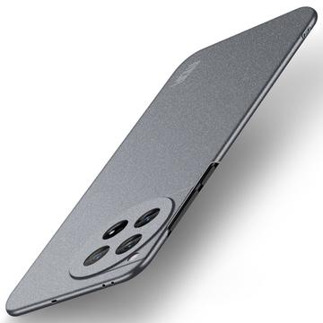 OnePlus 12 Mofi Shield Matte Cover - Grå