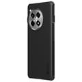 OnePlus 12R/Ace 3 Nillkin Super Frosted Shield Pro Hybrid Cover - Sort