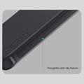 OnePlus 13 Nillkin Super Frosted Shield Pro Hybrid Cover - Sort