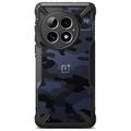 OnePlus 13 Ringke Fusion X Design Hybrid Cover - Camouflage