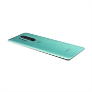 OnePlus 8 Pro Bagcover - Grøn