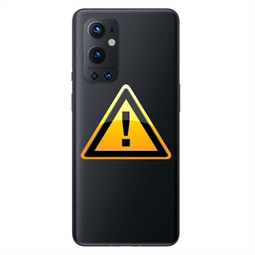 OnePlus 9 Pro Bag Cover Reparation - Sort