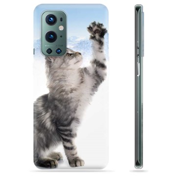 OnePlus 9 Pro TPU Cover - Kat