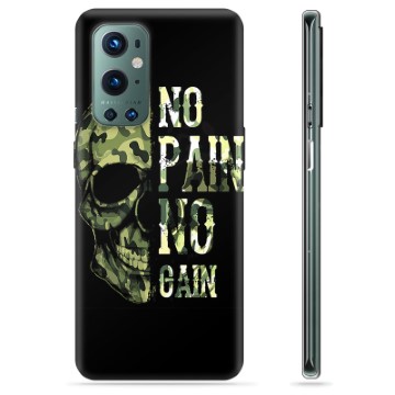 OnePlus 9 Pro TPU Cover - No Pain, No Gain