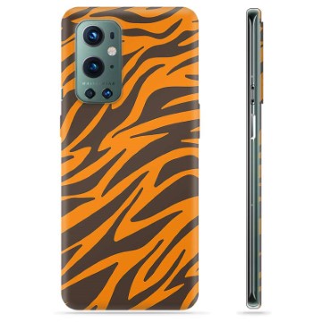 OnePlus 9 Pro TPU Cover - Tiger
