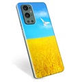 OnePlus 9 Pro TPU Cover Ukraine - Hvedemark