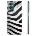 OnePlus 9 Pro TPU Cover - Zebra